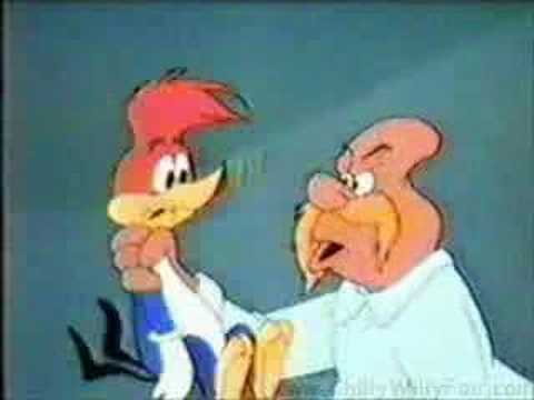The Woody Woodpecker Show'