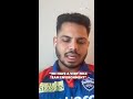 The team environment & a message for the fans ft. Ashutosh Sharma -The #DC Star #IPLOnJioStar
