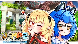 【VSMP 2】continuing our minecraft adventure! ✨