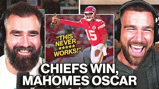 Kansas City Chiefs DESTROY the Las Vegas Raiders
