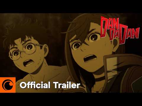 DAN DA DAN Season 2 | OFFICIAL TRAILER