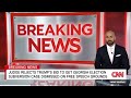 Judge rejects Trump’s bid to get Georgia election case dismissed(CNN) - 10:33 min - News - Video