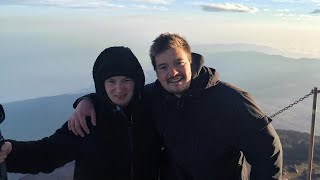 Teide-Vulkanbesteigung auf Teneriffa