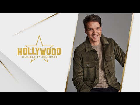 Ralph Macchio Hollywood Walk of Fame Ceremony