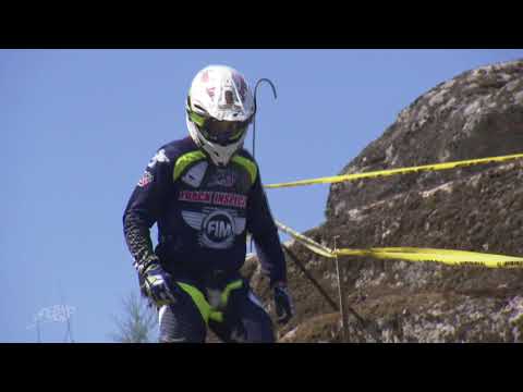 EnduroGP - Maurizio Micheluz - FIM Track Inspector