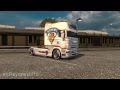 Finland skin for Scania R & Streamline (RJL)