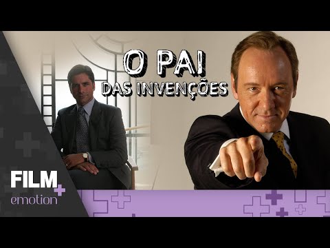 O Pai das Invenções com KEVIN SPACEY // Filme Completo Dublado // Drama/Comédia // Film Plus Emotion