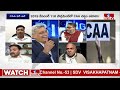 డెబిట్ లో బీజేపీ నేత దెబ్బకి మైక్ కట్ చేసిన కాంగ్రెస్ నేత  | BJP Vs Congress | Big Debate | hmtv  - 12:02 min - News - Video