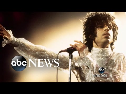 The Legendary Music Career and Life of Prince: Part 1