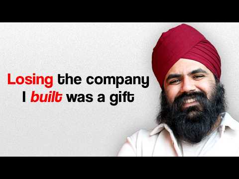 Is Venture Capital Built to Break Founders - Amrit Chandan @ Lorefully