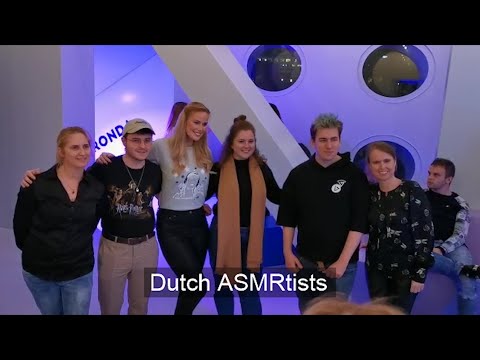 Aftermovie Tivoli Vredenburg LIVE ASMR