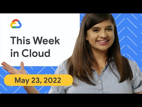 Google Cloud at I/O, Applied ML Summit, & more!