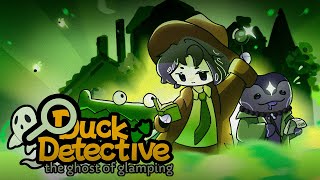 【Duck Detective: The Ghost of Glamping】Back on the Case【Nayuta Umbrage