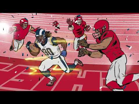 Chiefs vs. Rams: Mutant-Like Abilities on Monday Night Football