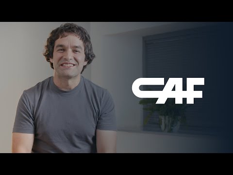 Grupo CAF impulsa la movilidad sostenible | Amazon Web Services