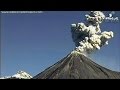 EN - [Watch Video]: Spectacular volcanic eruptions in Mexico