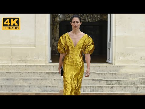 Gabriela Hearst | Spring/Summer 2025 | Paris Fashion Week