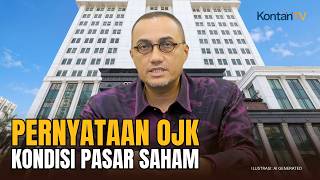 IHSG Tertekan, Asing Jual Rp10,24 Triliun! Ini Penjelasan OJK