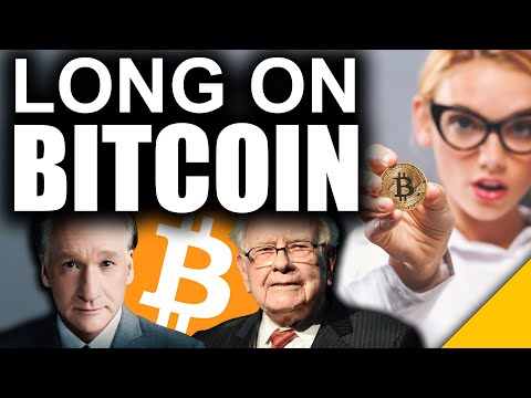 LONG on Bitcoin 2021 (Don't Listen to the WORST HATERS)