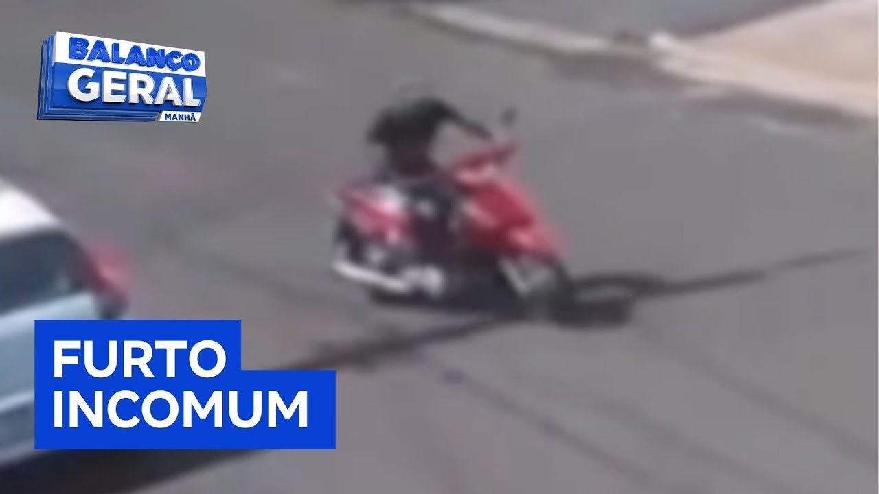 Motocicleta furtada por homem com deficiência é recuperada pela polícia em Uberlândia