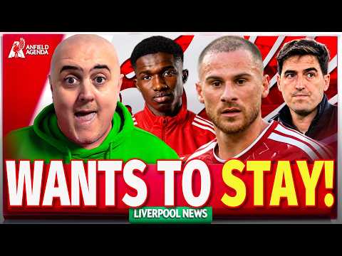 <strong>Liverpool</strong> Latest <strong>Transfer</strong> News
