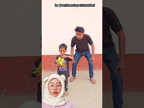 SEMUA MAKANAN,JUS DAN BONEKA ADIK DIAMBIL⁉️AKHIRNYA😀