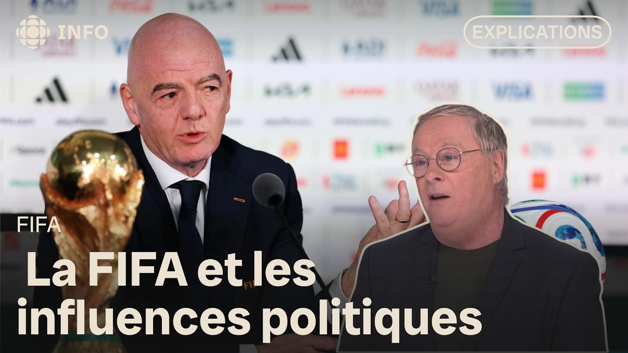 La FIFA veut ouvrir la porte à des investisseurs privés : entrevue avec Robert Frosi