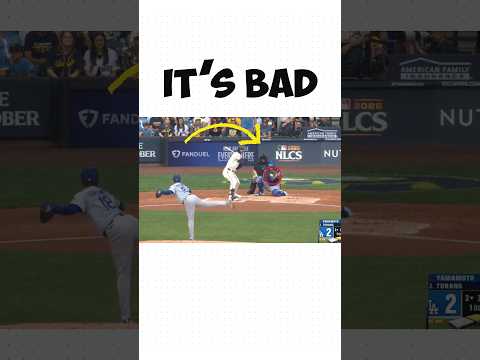 The Dodgers Did Everything Right, and It Still Backfired 🤦♂️