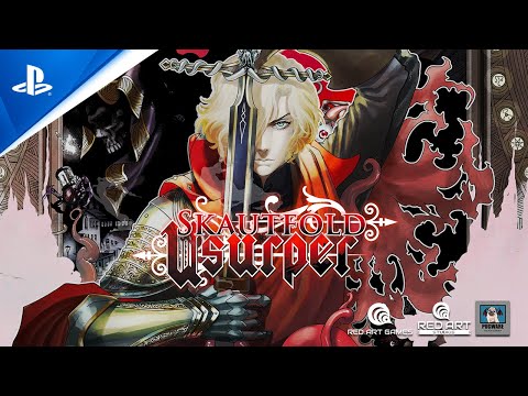 Skautfold: Usurper - Available Now | PS5 & PS4 Games