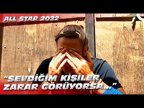 NİSA SİNİRDEN AĞLADI! | Survivor All Star 2022 - 25. Bölüm