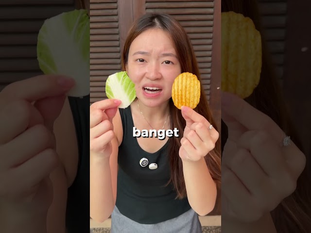 gimana ya biar suka sayur