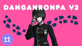 【 Danganronpa V3 】And Then There Were Seven | #11【 VOLS 】