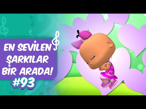 Pepee ve Bebee En Sevilen Şarkılar Bir Arada! #93