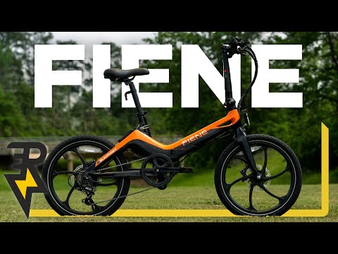 Blaupunkt Fiene | The Best RV Ebike? | Electric Bike Review
