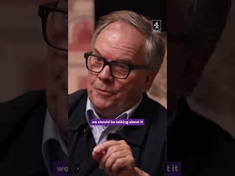 'Adolescence' writer on 'male rage'
