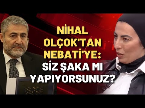 Nihal Olçok'tan 15 Temmuz'a 