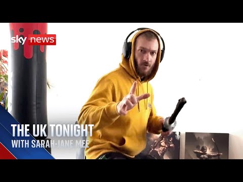 Sword attacker found guilty of murdering boy, 14, and three attempted murders | The UK Tonight