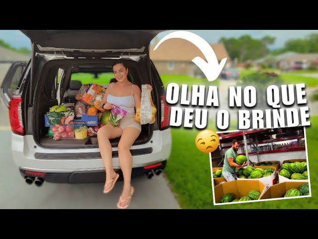 VLOG DE COMPRAS NOS EUA: BRINDE GRATUITO? ERA PEGADINHA! 😤🇺🇸