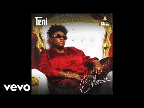 Image: Teni - Complain (Official Audio) (U)