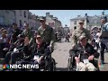 American veterans recall D-Day invasion, 80 years later
