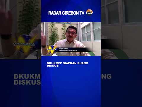 DKUKMPP Siapkan Ruang Diskusi
