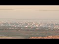 Gaza Live | View over Israel-Gaza border as seen from Israel | News9