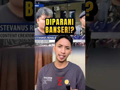 Waduh bang stevanyoung sampai diparani banser di Jember!???