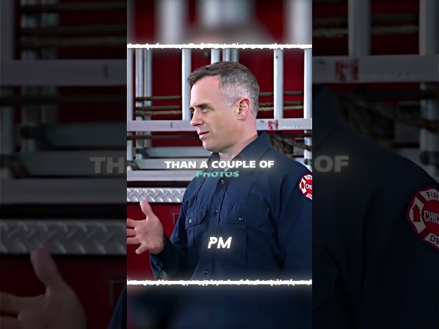Fireman Reunites With Girl That He Saved 12 Years Ago🥹❤️