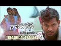 Naaku Nene Thopu Thurumu theatrical trailer &amp; promotional song