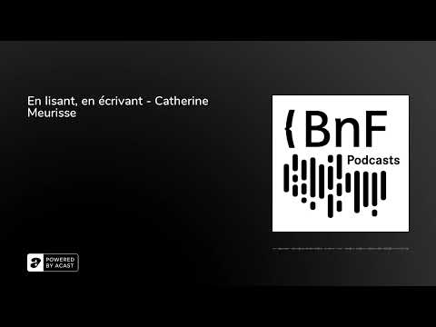 Vidéo de Catherine Meurisse