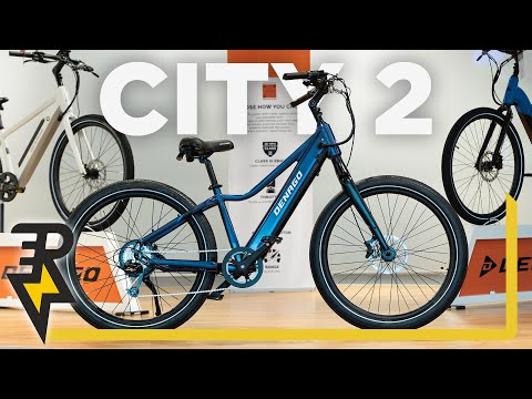 Affordable Commuter That's Actually a Good Value | Denago City Model 2 | Electric Bike Review