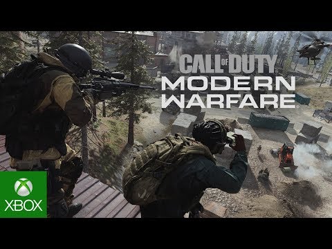 Call of Duty®: Modern Warfare® ? Multiplayer Beta Trailer