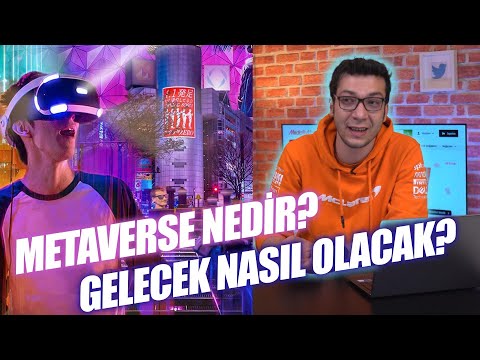 Metaverse Nedir? | Balon Mu, Gerçek Mi?