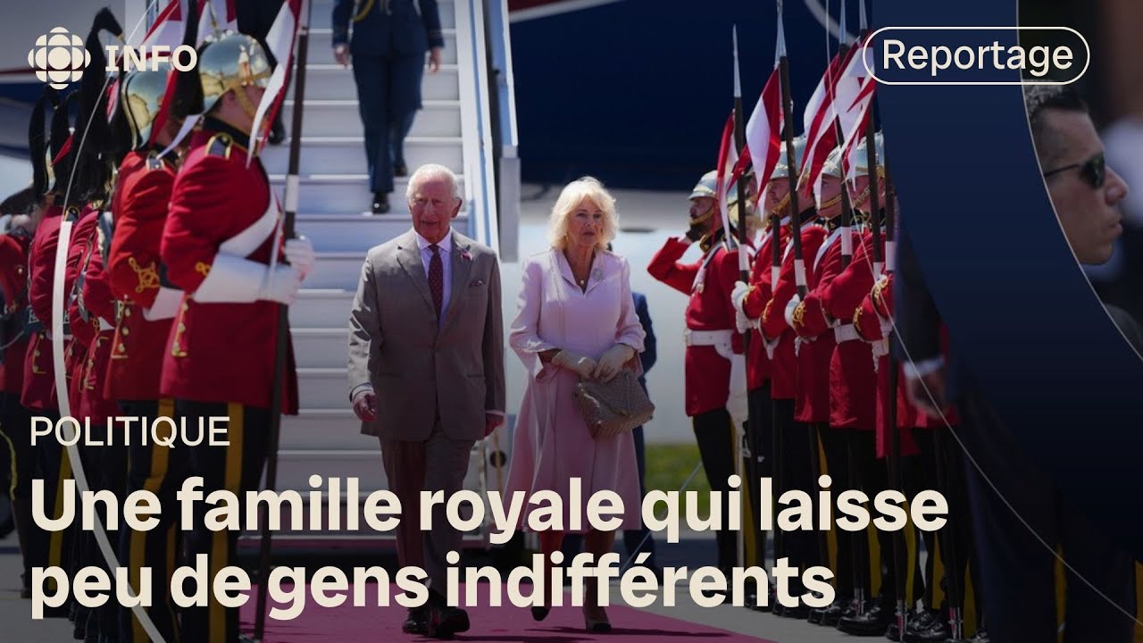 Quelle relation entre les Canadiens et la monarchie?
